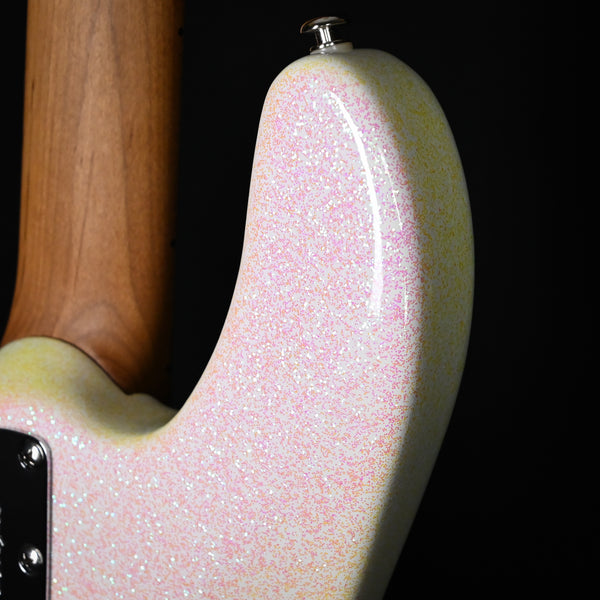 Ernie Ball Music Man Stingray Special HH Bass Guitar- Dazzler 2025 (K08563)