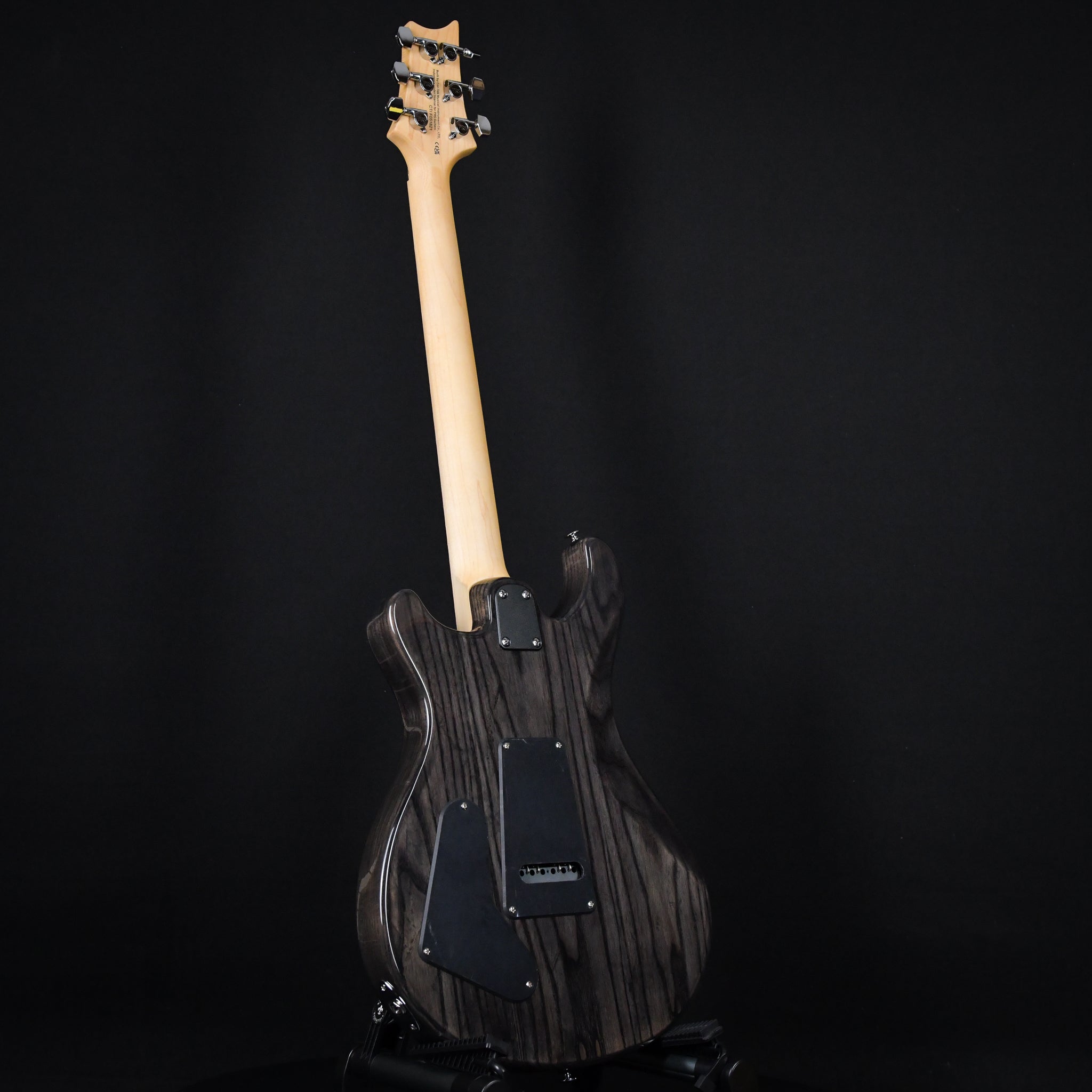 PRS SE Swamp Ash Special Electric Guitar Charcoal (CTIF051821)