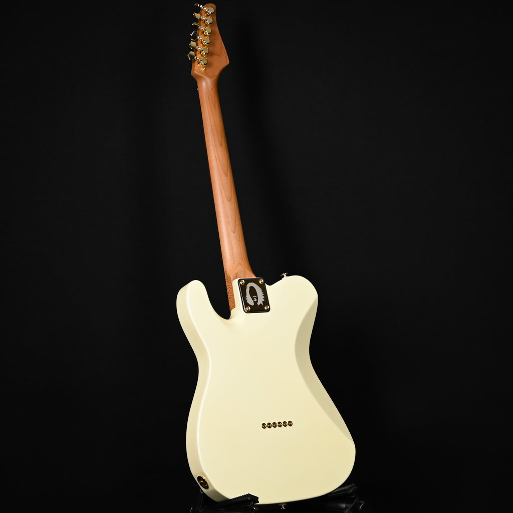 Suhr Mateus Asato Signature Series Classic T w/ Hard-Shell Case- MA White 2026 (86890)