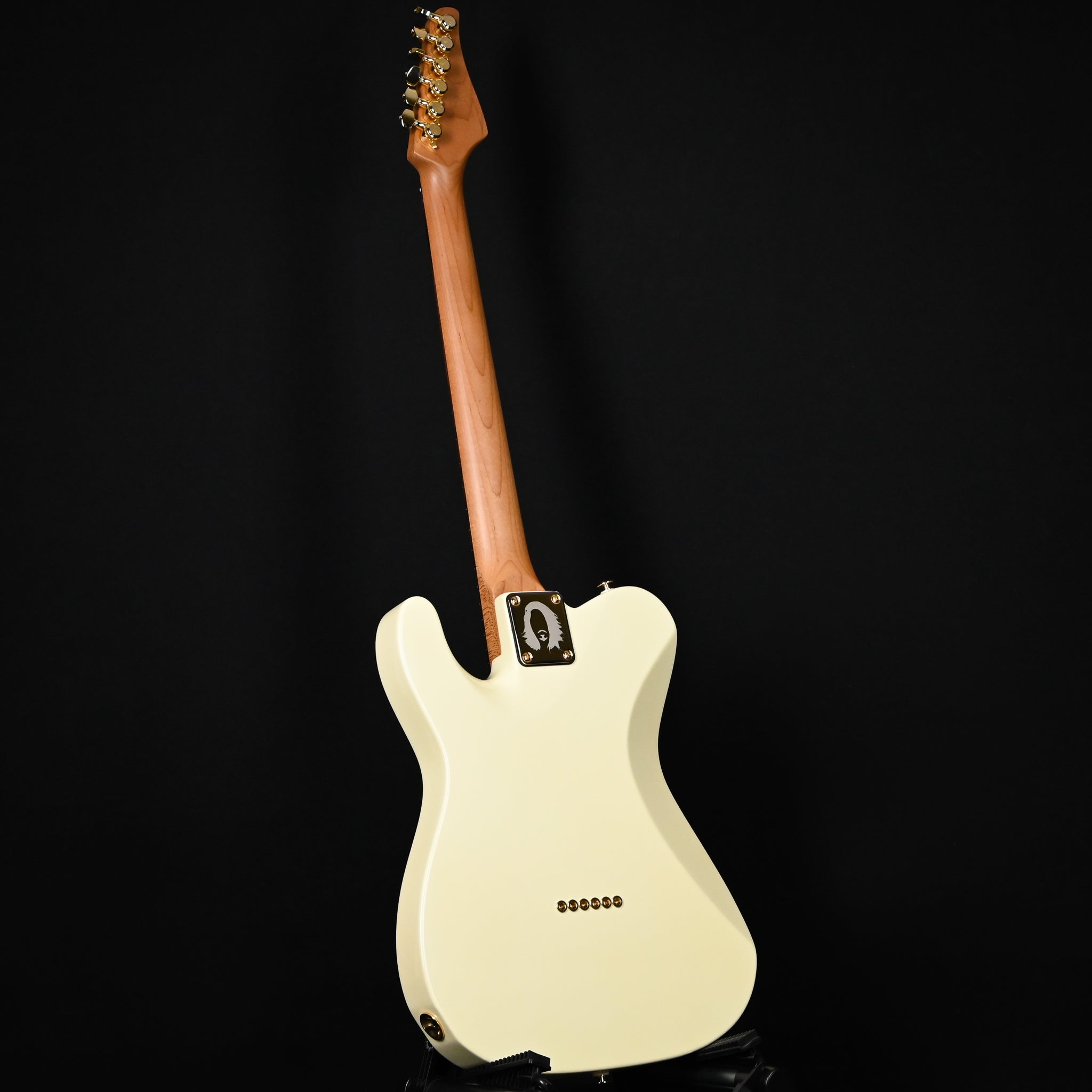 Suhr Mateus Asato Signature Series Classic T w/ Hard-Shell Case- MA White 2026 (86890)