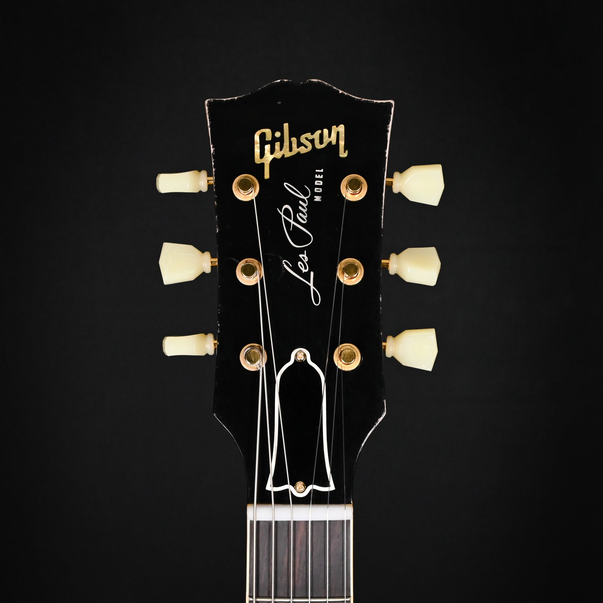 Gibson Custom 1956 Les Paul Standard All Gold Murphy Lab Light Aged- Gold 2026 (66136)