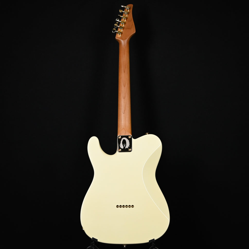 Suhr Mateus Asato Signature Series Classic T w/ Hard-Shell Case- MA White 2026 (86890)