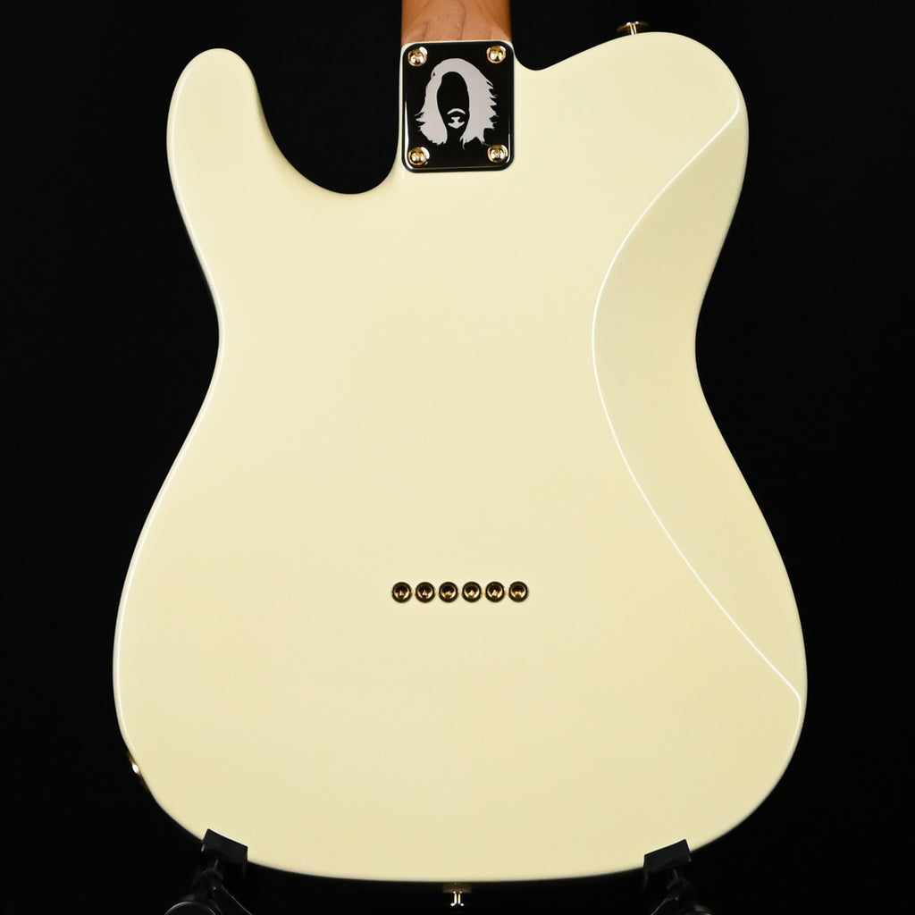 Suhr Mateus Asato Signature Series Classic T w/ Hard-Shell Case- MA White 2026 (86890)