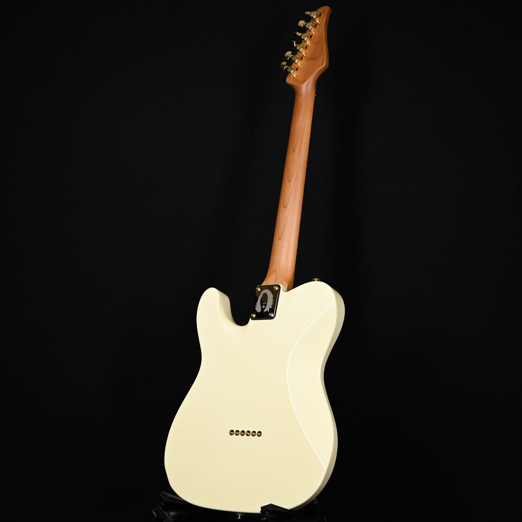 Suhr Mateus Asato Signature Series Classic T w/ Hard-Shell Case- MA White 2026 (86890)