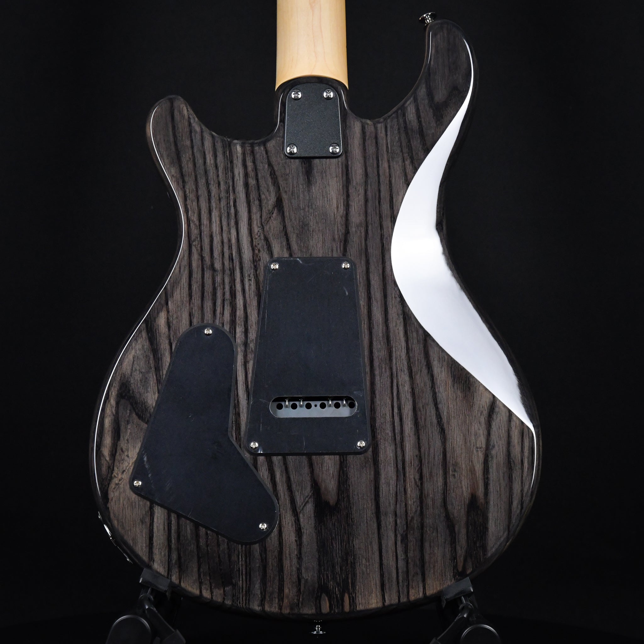PRS SE Swamp Ash Special Electric Guitar Charcoal (CTIF051821)