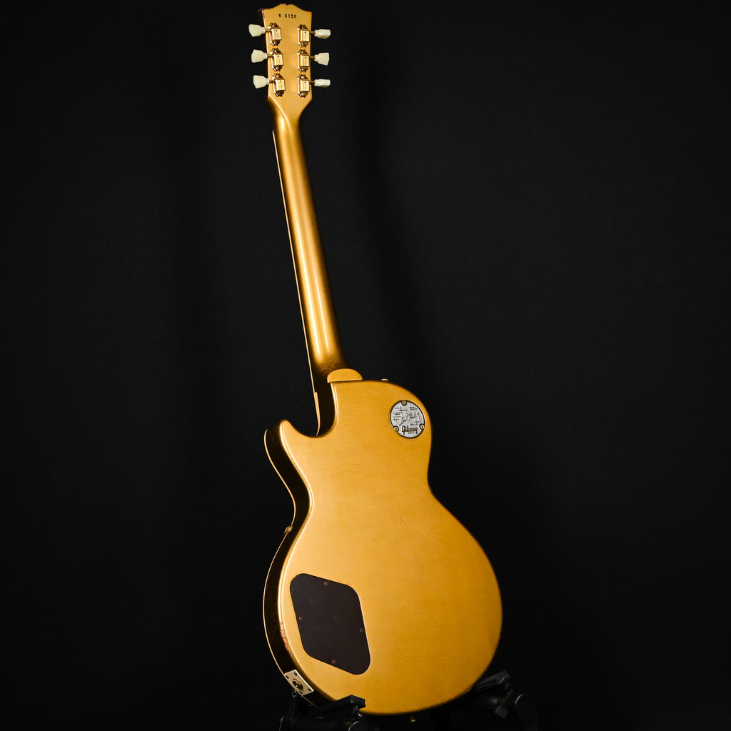 Gibson Custom 1956 Les Paul Standard All Gold Murphy Lab Light Aged- Gold 2026 (66136)