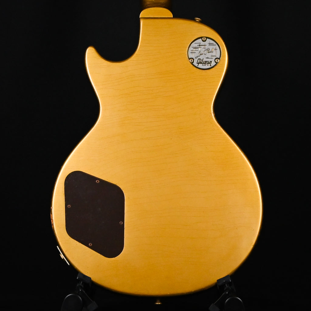 Gibson Custom 1956 Les Paul Standard All Gold Murphy Lab Light Aged- Gold 2026 (66136)