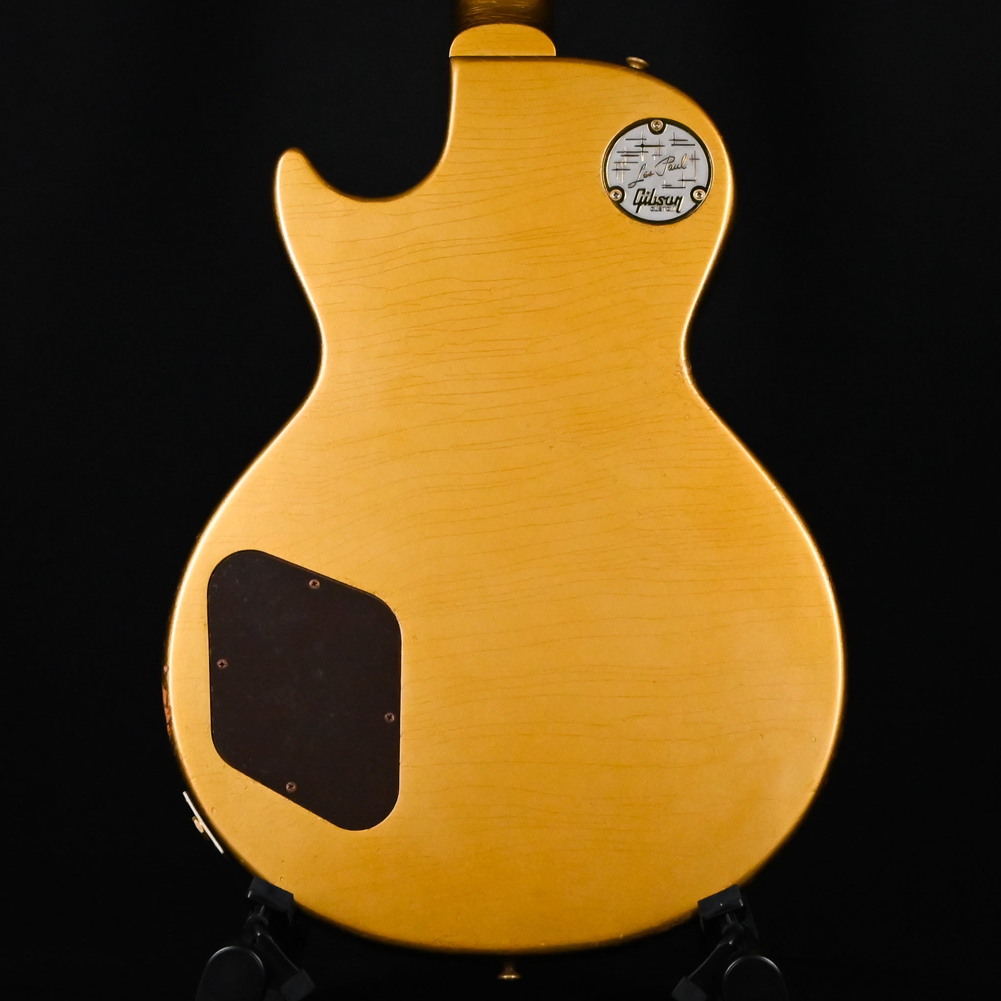 Gibson Custom 1956 Les Paul Standard All Gold Murphy Lab Light Aged- Gold 2026 (66136)