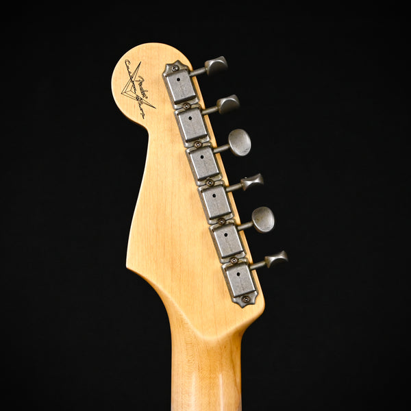 Fender Custom Shop '60 Stratocaster Journeyman- Purple Sparkle 2025 (CZ588772)