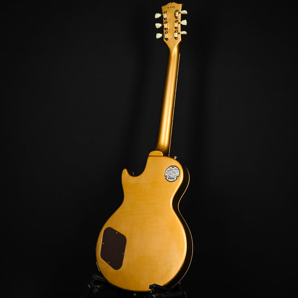 Gibson Custom 1956 Les Paul Standard All Gold Murphy Lab Light Aged- Gold 2026 (66136)