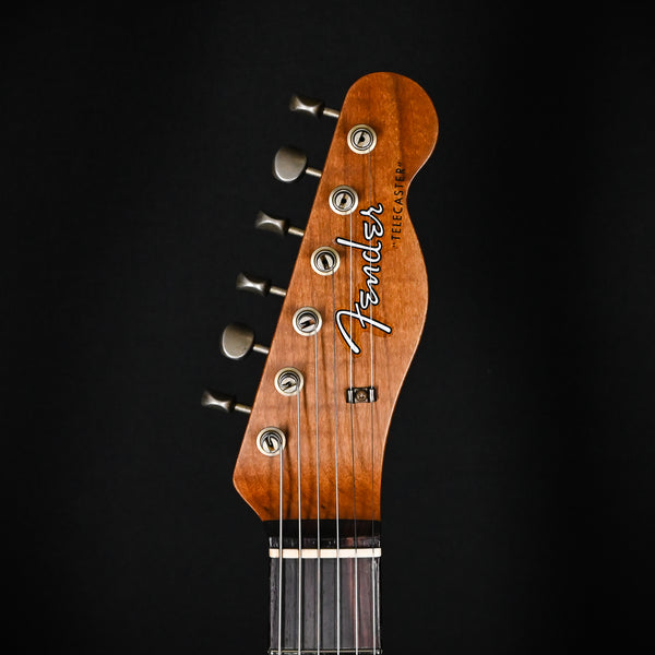 Fender Custom Shop Limited Edition HotShot Teaxas Telecaster Journeyman- Aged Lake Placid Blue 2025 (CZ586223)