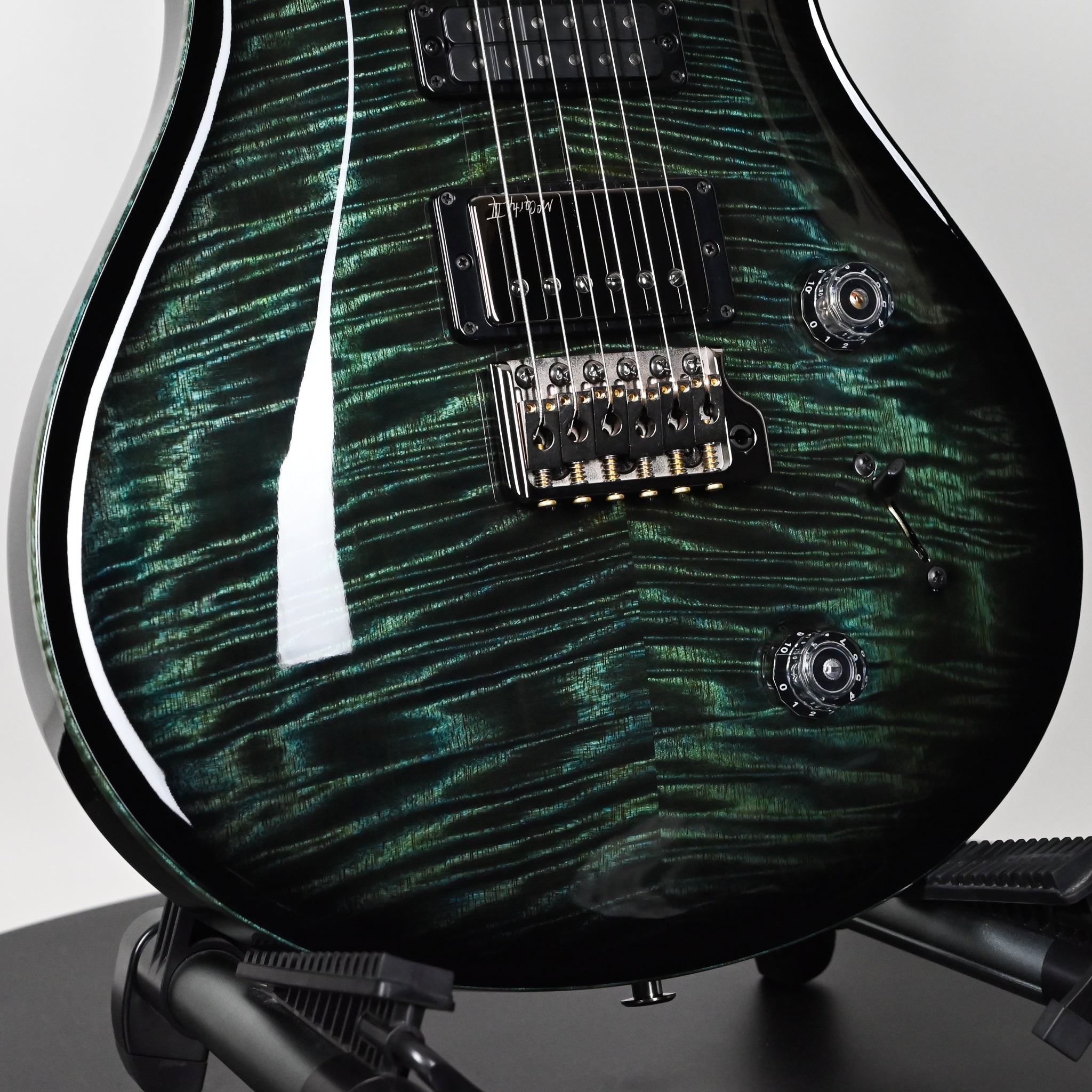 PRS Studio Mango Top Limited Edition- Cobalt Smokeburst 2026 (0422168)