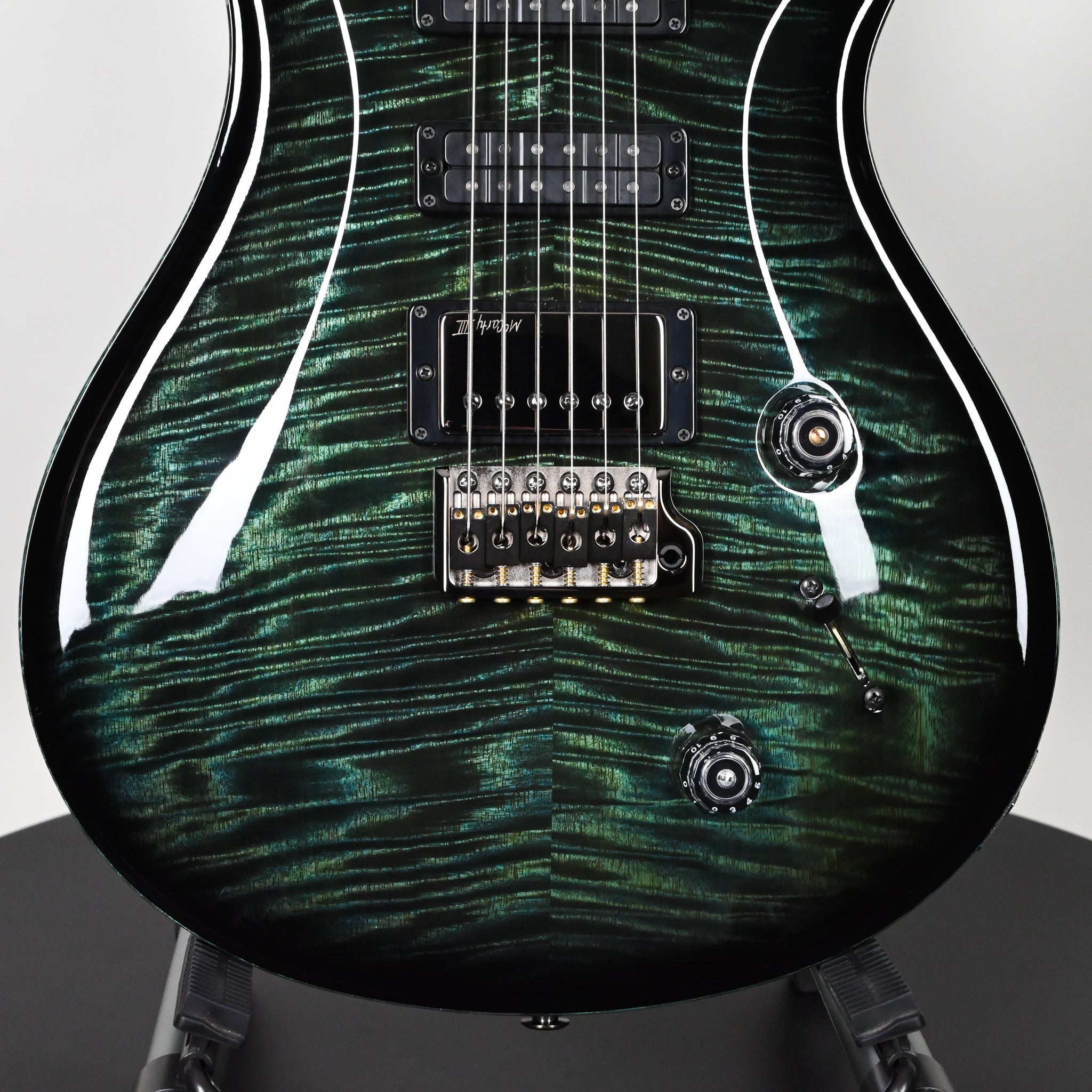 PRS Studio Mango Top Limited Edition- Cobalt Smokeburst 2026 (0422168)