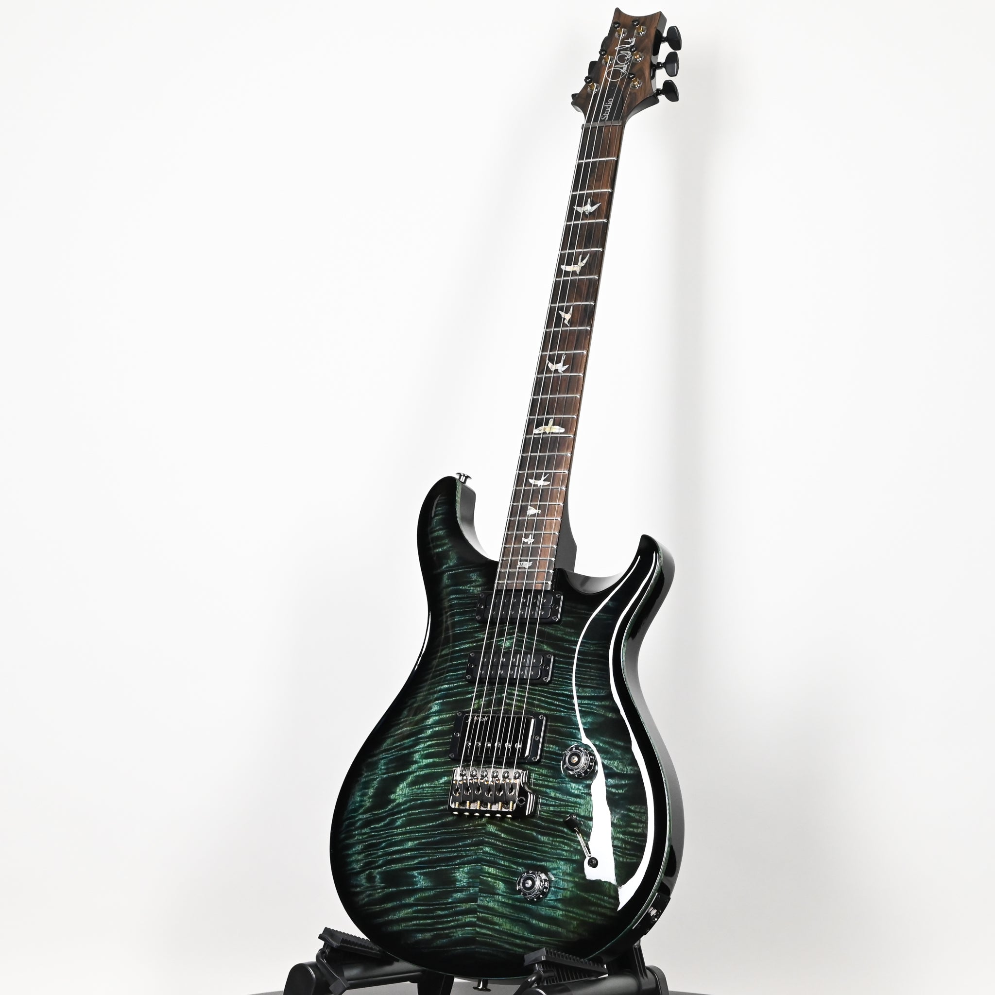 PRS Studio Mango Top Limited Edition- Cobalt Smokeburst 2026 (0422168)