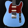 Fender Custom Shop Limited Edition HotShot Teaxas Telecaster Journeyman- Aged Lake Placid Blue 2025 (CZ586223)
