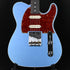 Fender Custom Shop Limited Edition HotShot Teaxas Telecaster Journeyman- Aged Lake Placid Blue 2025 (CZ586223)