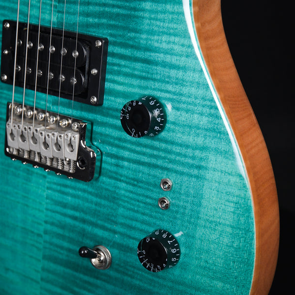 PRS SE Custom 24-08 Turquoise (CTIF060865)