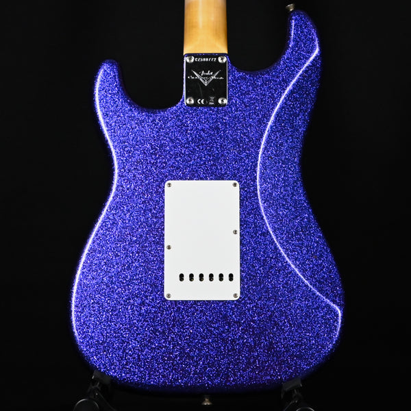 Fender Custom Shop '60 Stratocaster Journeyman- Purple Sparkle 2025 (CZ588772)