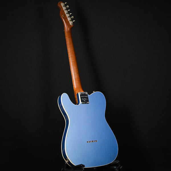 Fender Custom Shop Limited Edition HotShot Teaxas Telecaster Journeyman- Aged Lake Placid Blue 2025 (CZ586223)