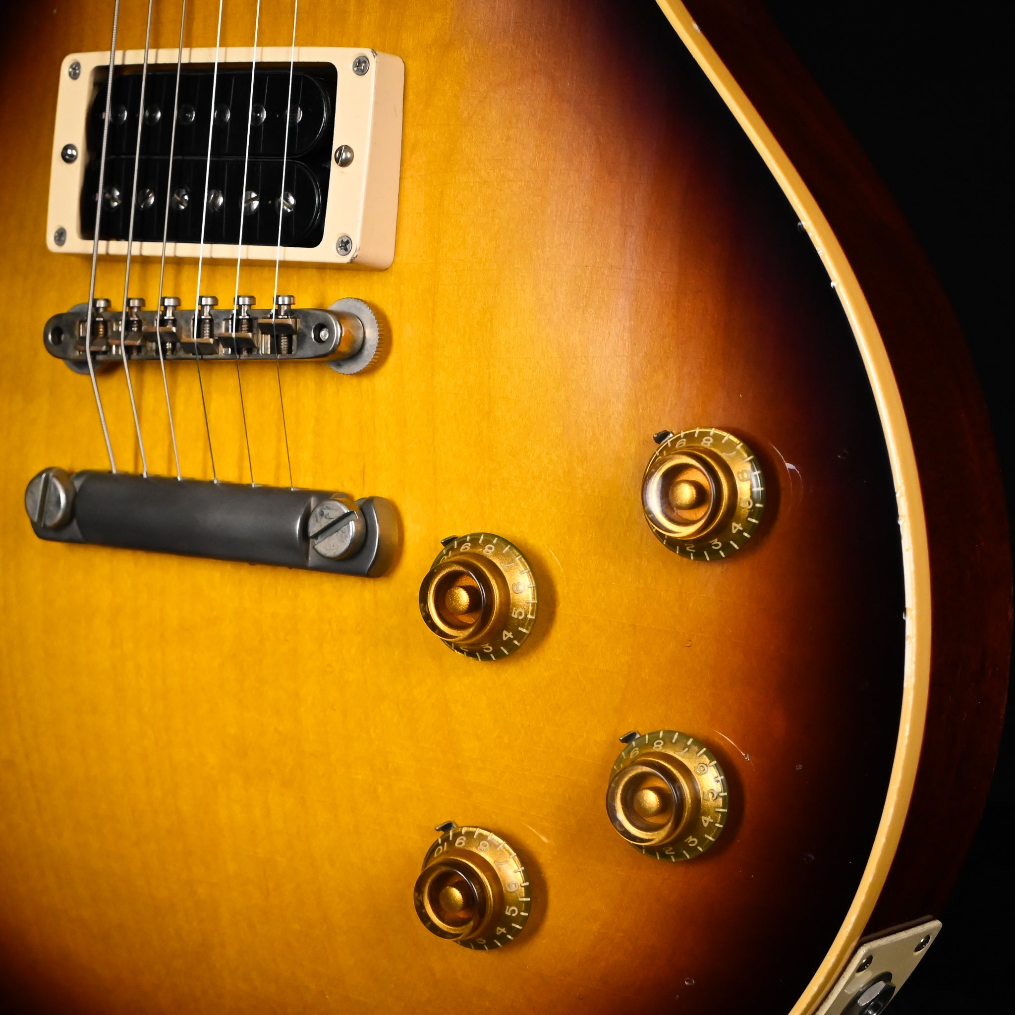 Gibson Custom Limited Edition 1958 Les Paul Standard Reissue w/ Light Figured Maple Top, Murphy Lab Light Aged- Athens Burst 2026 (86506)
