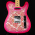 Fender Custom Shop Vintage Custom '68 Paisley Telecaster NOS- Aged Pink Paisley 2025 (R140418)