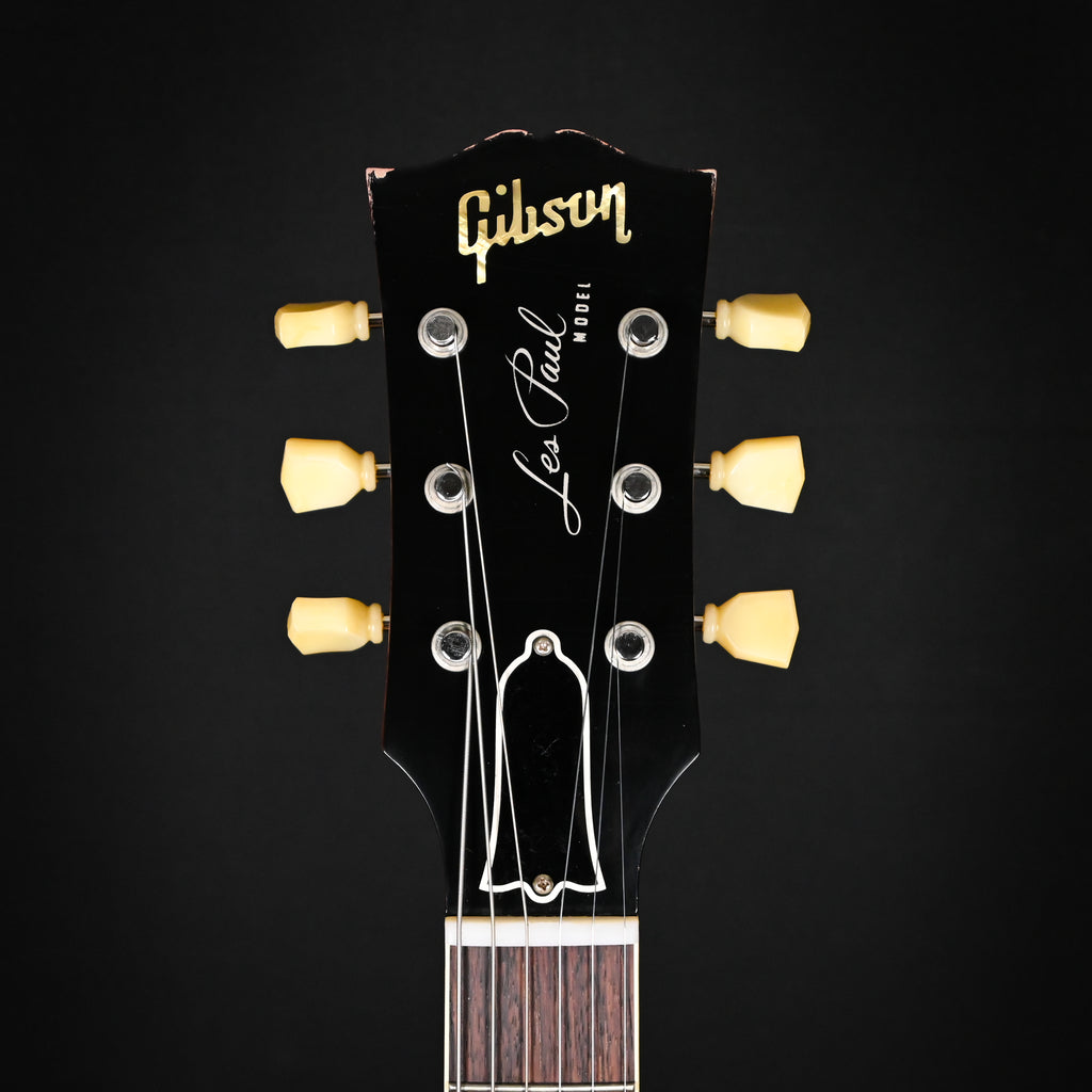 Gibson Custom Limited Edition 1958 Les Paul Standard Reissue w/ Light Figured Maple Top, Murphy Lab Light Aged- Athens Burst 2026 (86506)