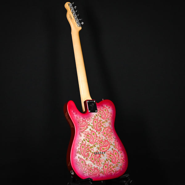 Fender Custom Shop Vintage Custom '68 Paisley Telecaster NOS- Aged Pink Paisley 2025 (R140418)