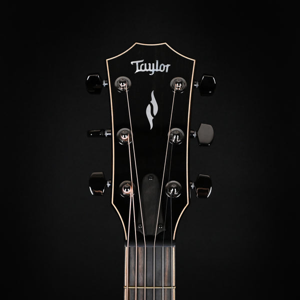 Taylor 814CE Acoustic-Electric Guitar - V-Class Bracing w/ Radius Armrest - Tobacco Sunburst (1204304034)