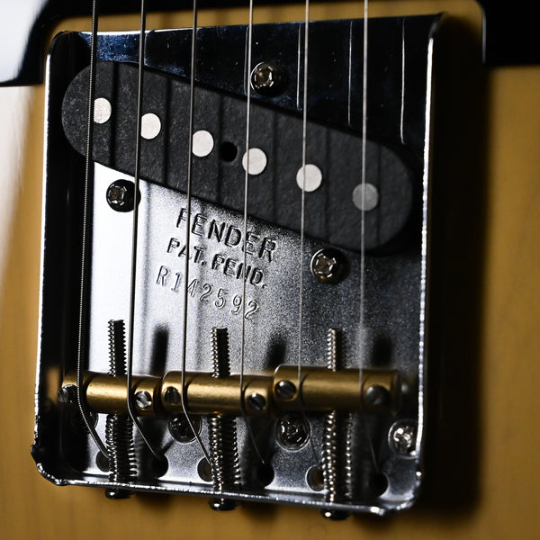Fender Custom Shop Limited Edition '52 Telecaster NOS- Faded Nocaster Blonde 2025 (R142592)