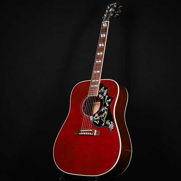 Gibson Acoustic Hummingbird Standard- Wine Red 2024 (23304089)