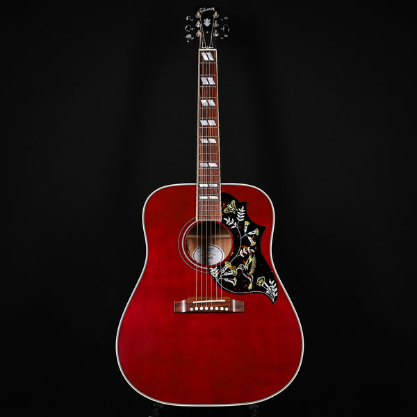 Gibson Acoustic Hummingbird Standard- Wine Red 2024 (23304089)