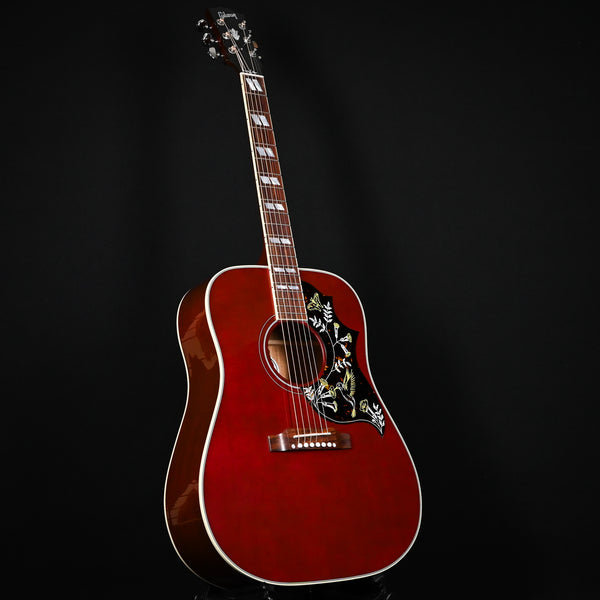 Gibson Acoustic Hummingbird Standard- Wine Red 2024 (23304089)