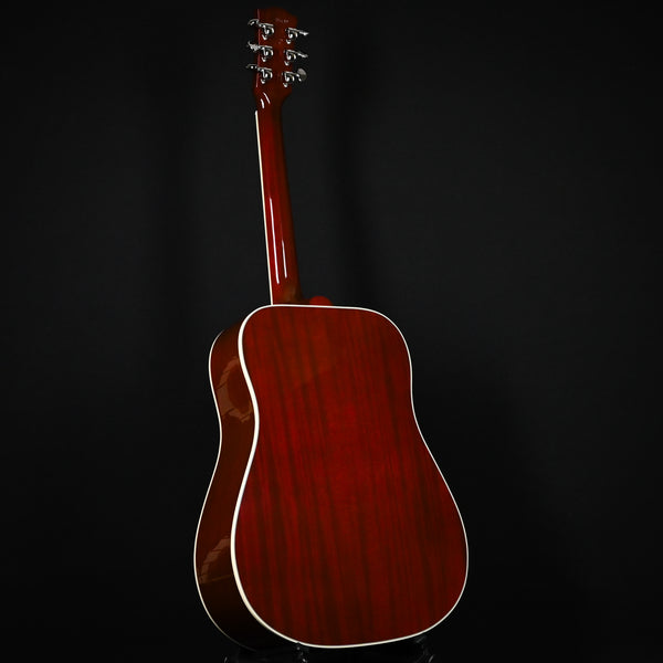 Gibson Acoustic Hummingbird Standard- Wine Red 2024 (23304089)