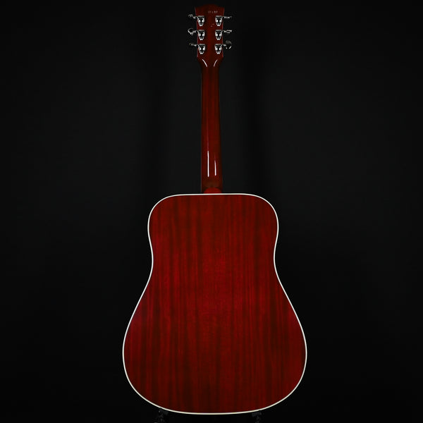 Gibson Acoustic Hummingbird Standard- Wine Red 2024 (23304089)