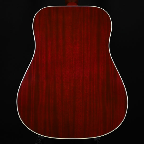 Gibson Acoustic Hummingbird Standard- Wine Red 2024 (23304089)