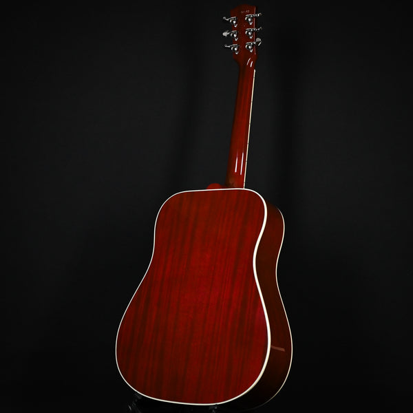 Gibson Acoustic Hummingbird Standard- Wine Red 2024 (23304089)