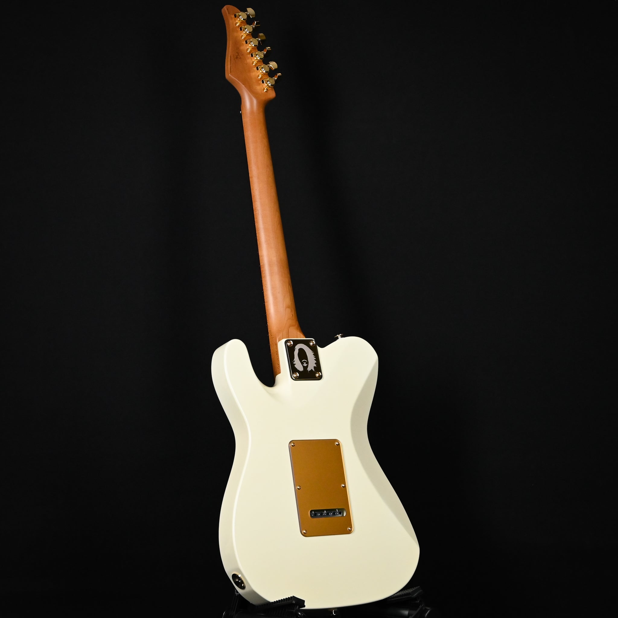 Suhr Mateus Asato Signature Series Classic T w/ Lollar Gold Foil Pickups, Tremolo & Premium Softshell Case- MA White 2026 (85692)