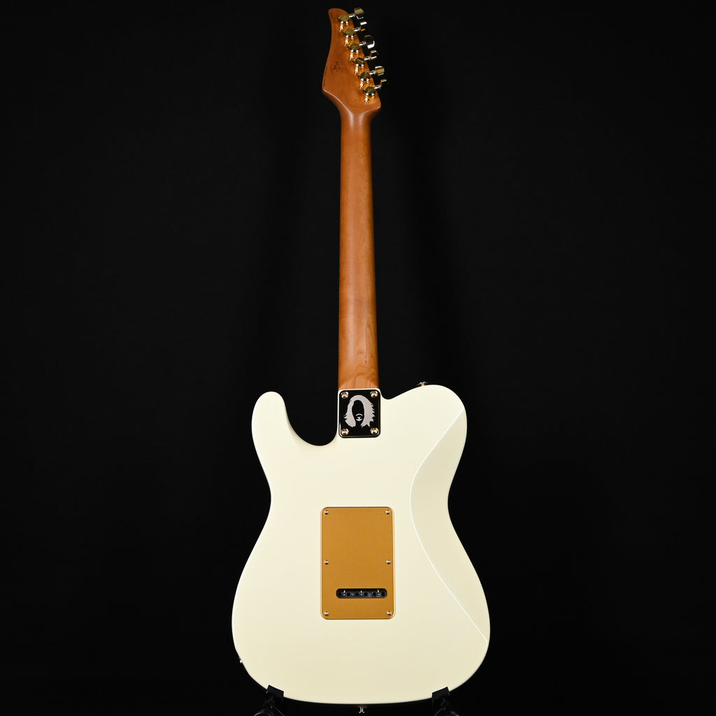 Suhr Mateus Asato Signature Series Classic T w/ Lollar Gold Foil Pickups, Tremolo & Premium Softshell Case- MA White 2026 (85692)