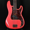 Fender Custom Shop Pino Palladino Precision Bass, Relic- Fiesta Red 2025 (R143998)