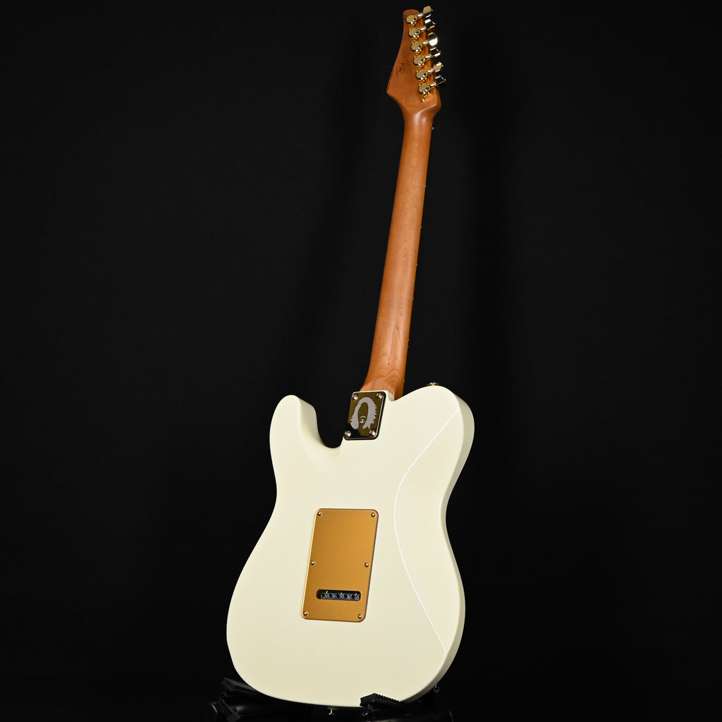 Suhr Mateus Asato Signature Series Classic T w/ Lollar Gold Foil Pickups, Tremolo & Premium Softshell Case- MA White 2026 (85692)