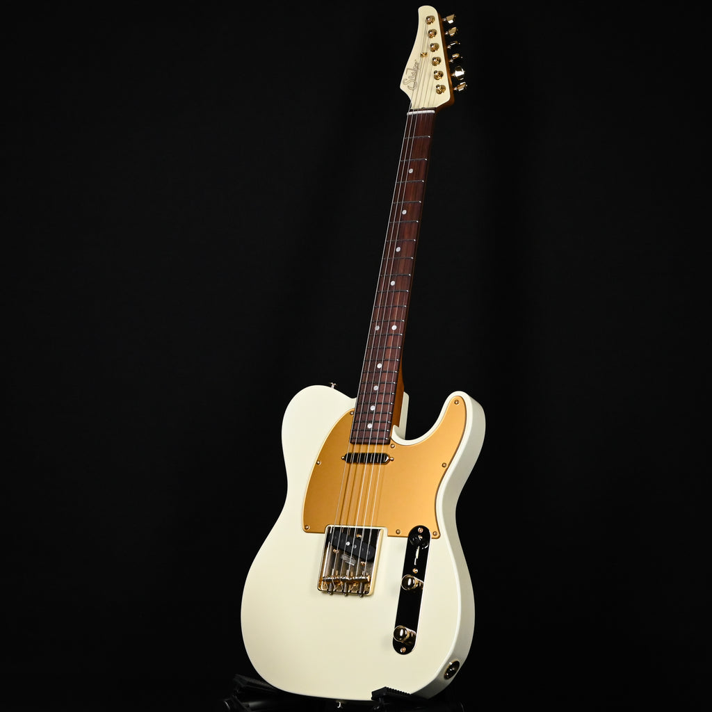 Suhr Mateus Asato Signature Series Classic T w/ Premium Softshell Case- MA White 2026 (92483)