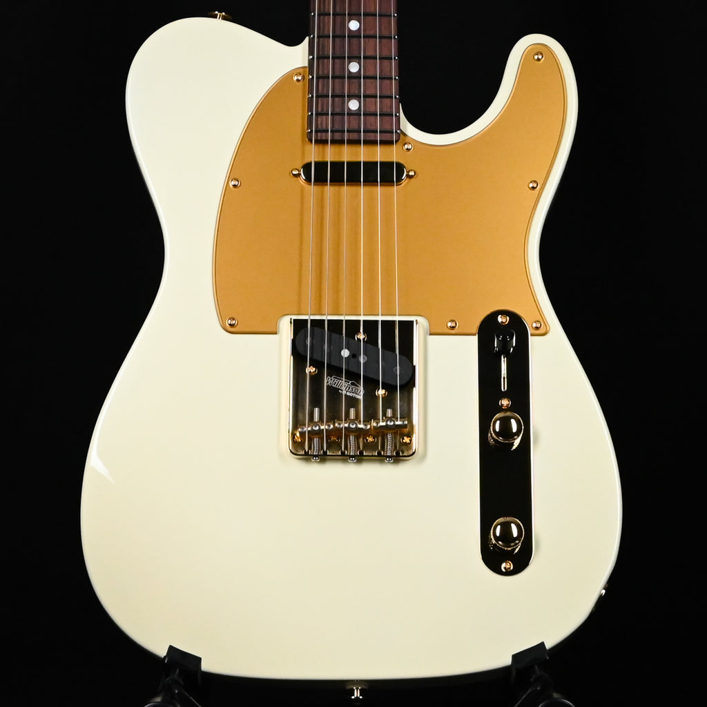 Suhr Mateus Asato Signature Series Classic T w/ Premium Softshell Case- MA White 2026 (92483)