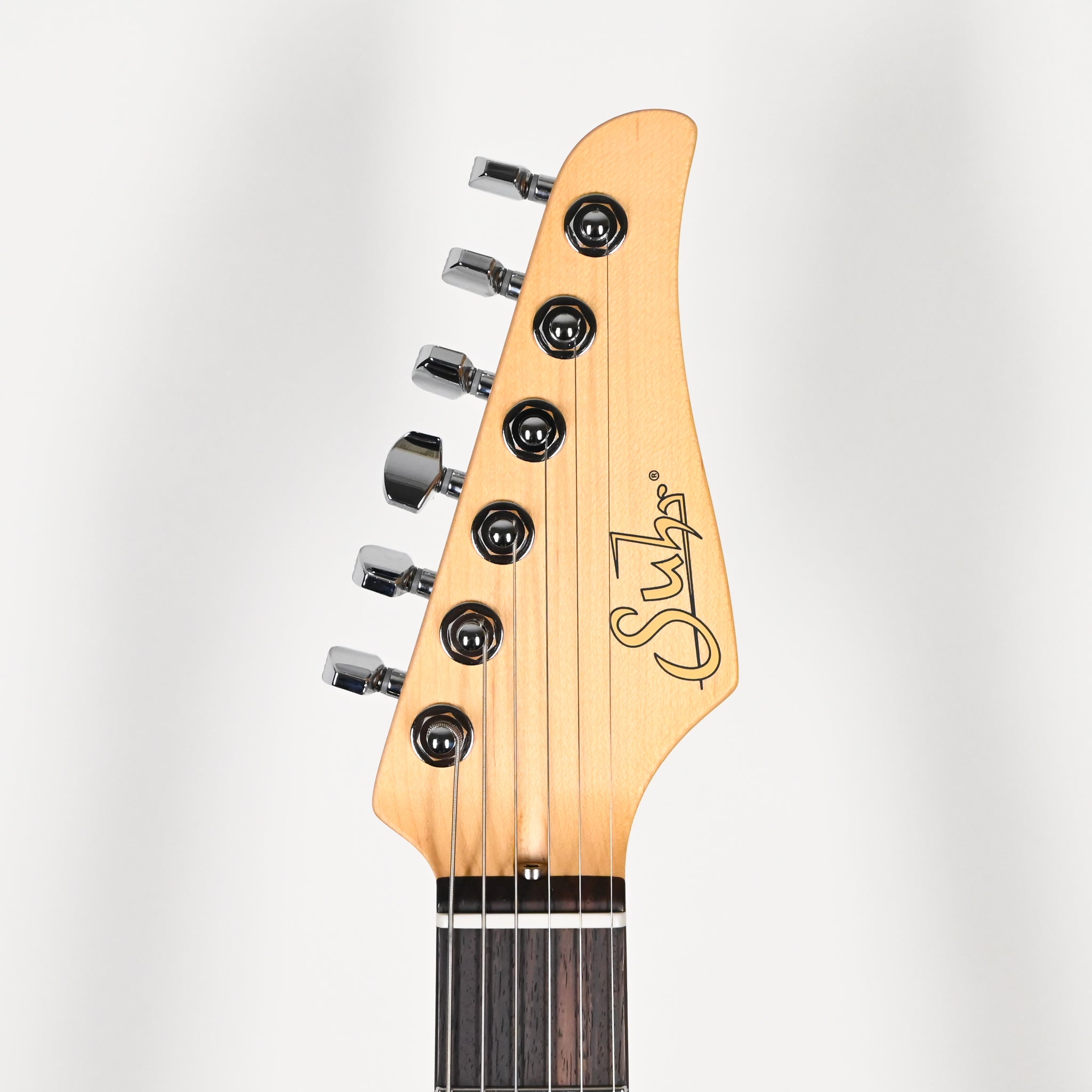 Suhr Classic S HSS Electric Guitar- 3 Tone Sunburst 2026 (94992)