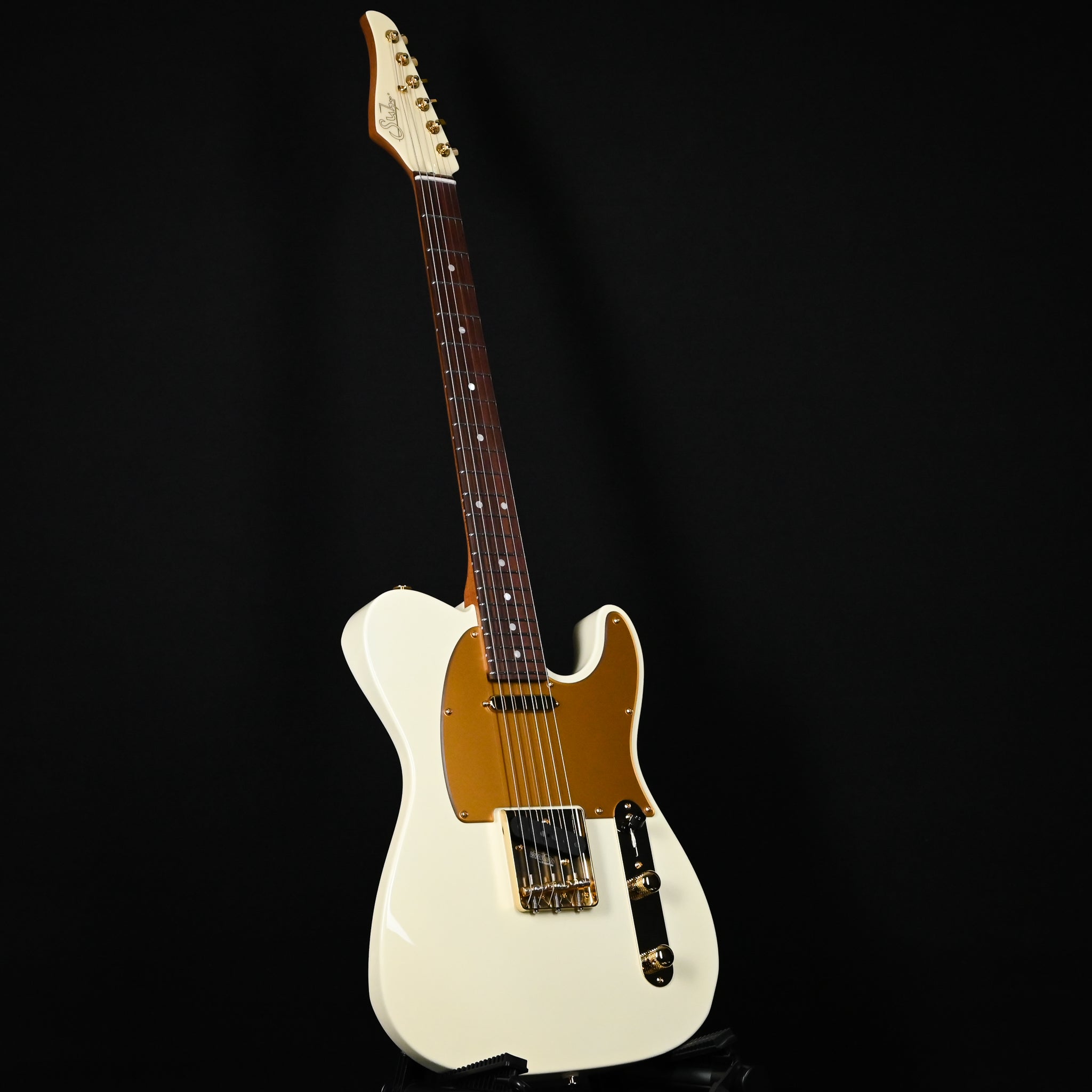 Suhr Mateus Asato Signature Series Classic T w/ Premium Softshell Case- MA White 2026 (92483)