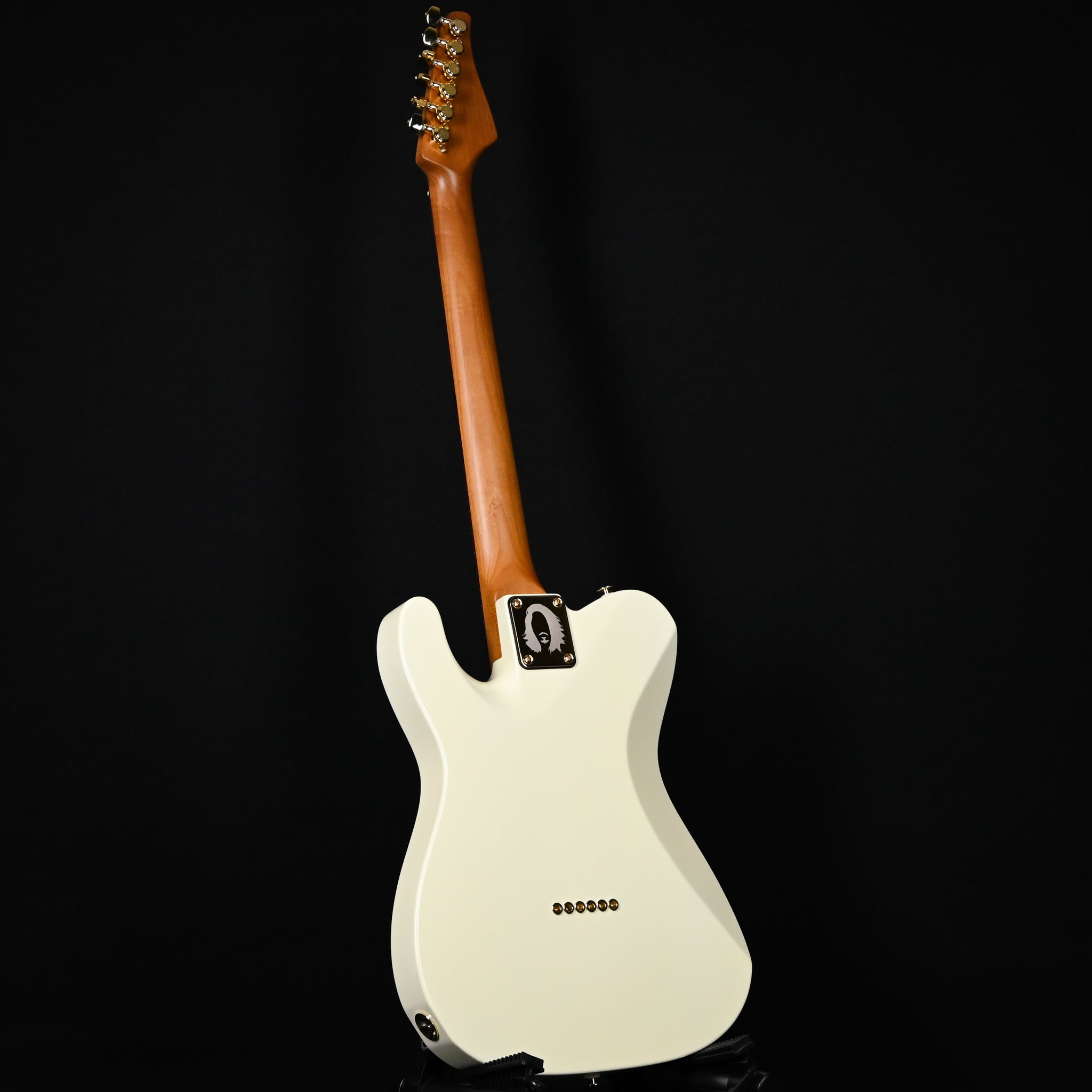 Suhr Mateus Asato Signature Series Classic T w/ Premium Softshell Case- MA White 2026 (92483)