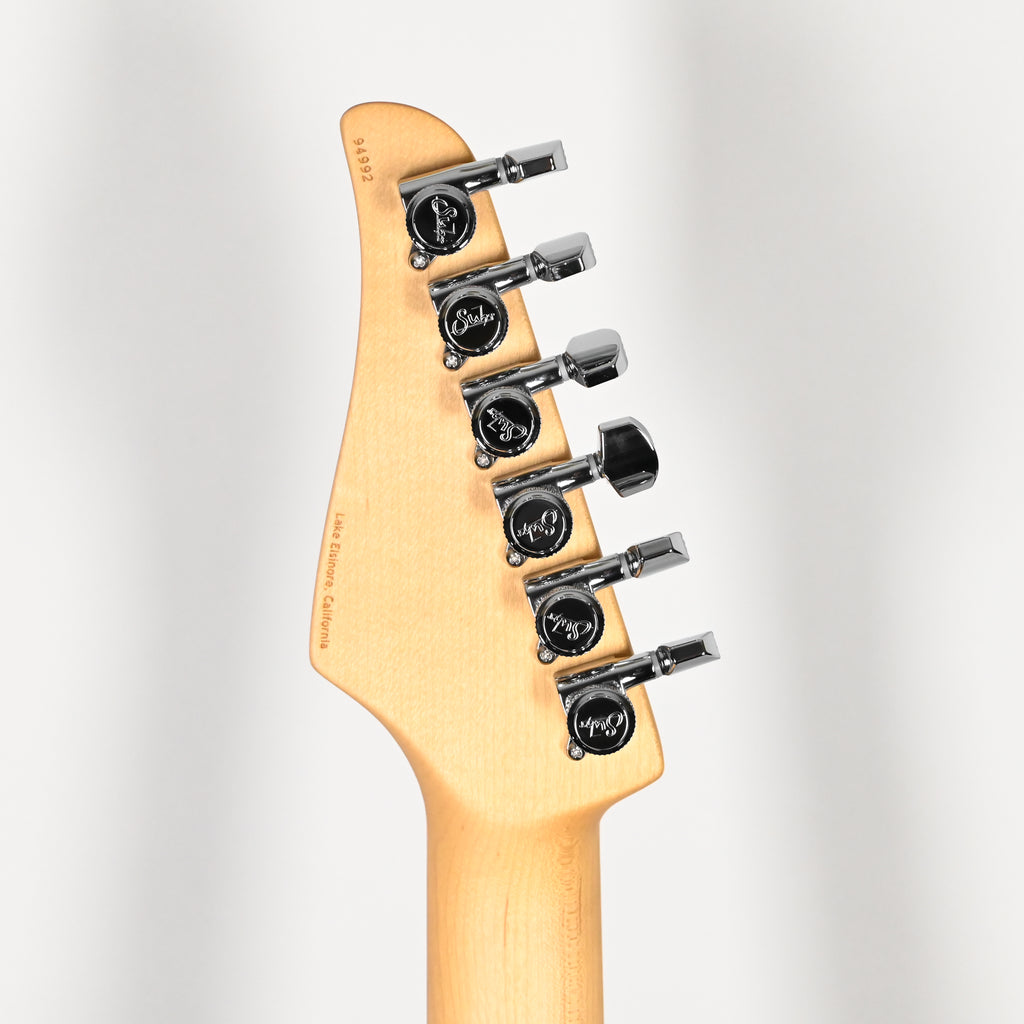 Suhr Classic S HSS Electric Guitar- 3 Tone Sunburst 2026 (94992)