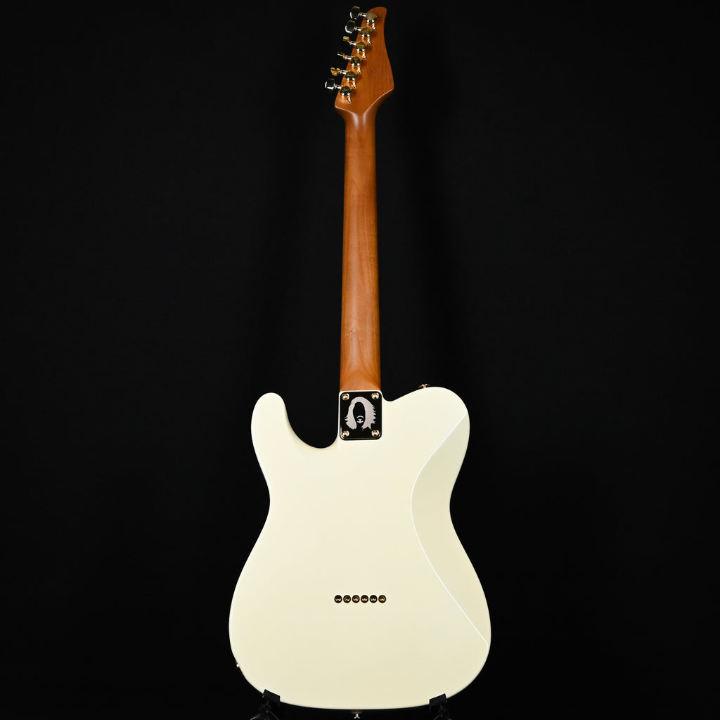 Suhr Mateus Asato Signature Series Classic T w/ Premium Softshell Case- MA White 2026 (92483)