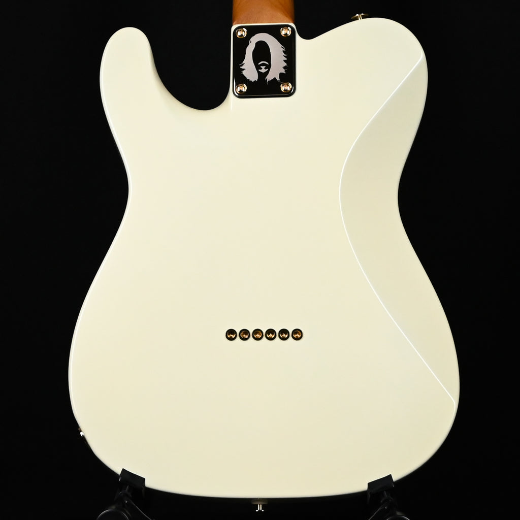 Suhr Mateus Asato Signature Series Classic T w/ Premium Softshell Case- MA White 2026 (92483)