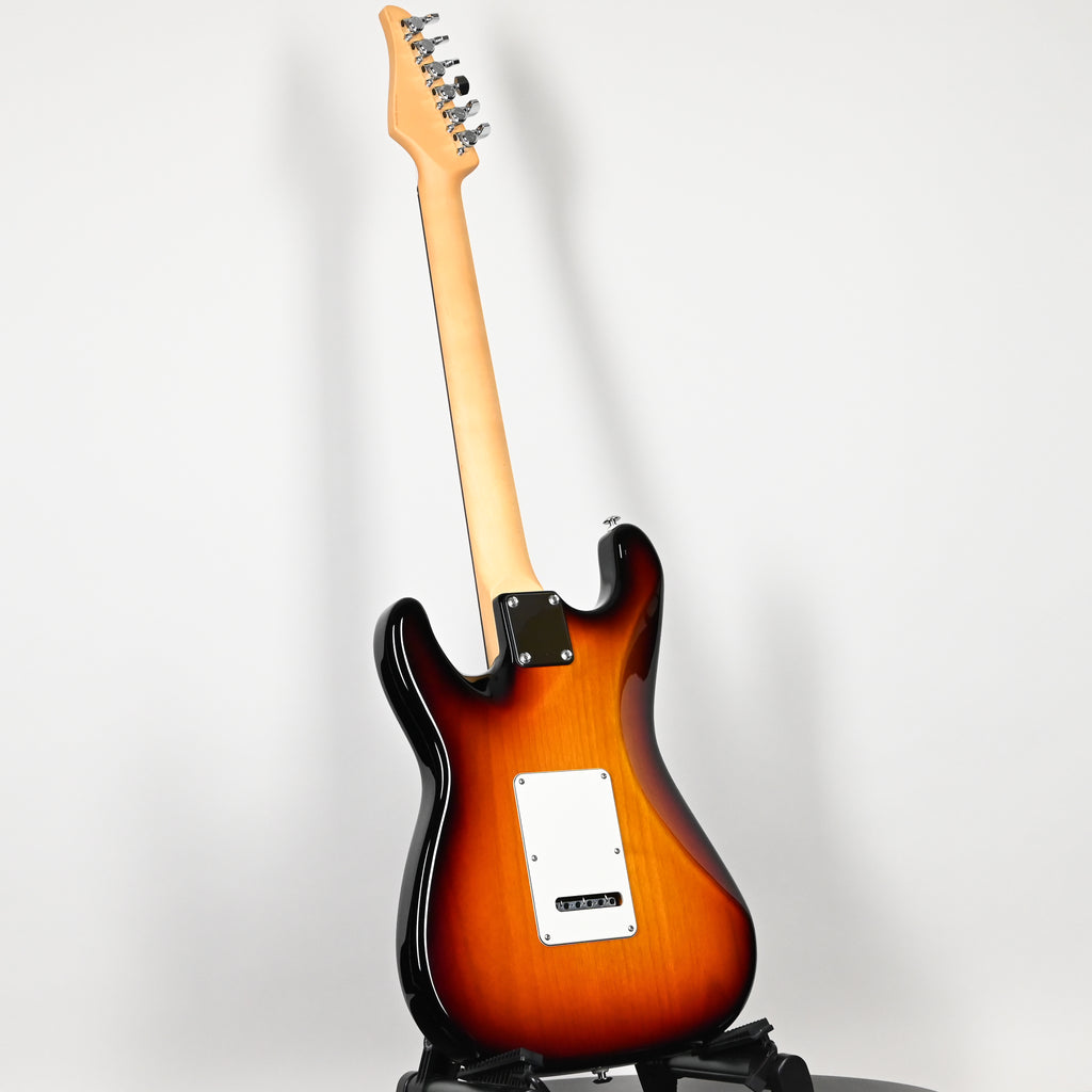 Suhr Classic S HSS Electric Guitar- 3 Tone Sunburst 2026 (94992)
