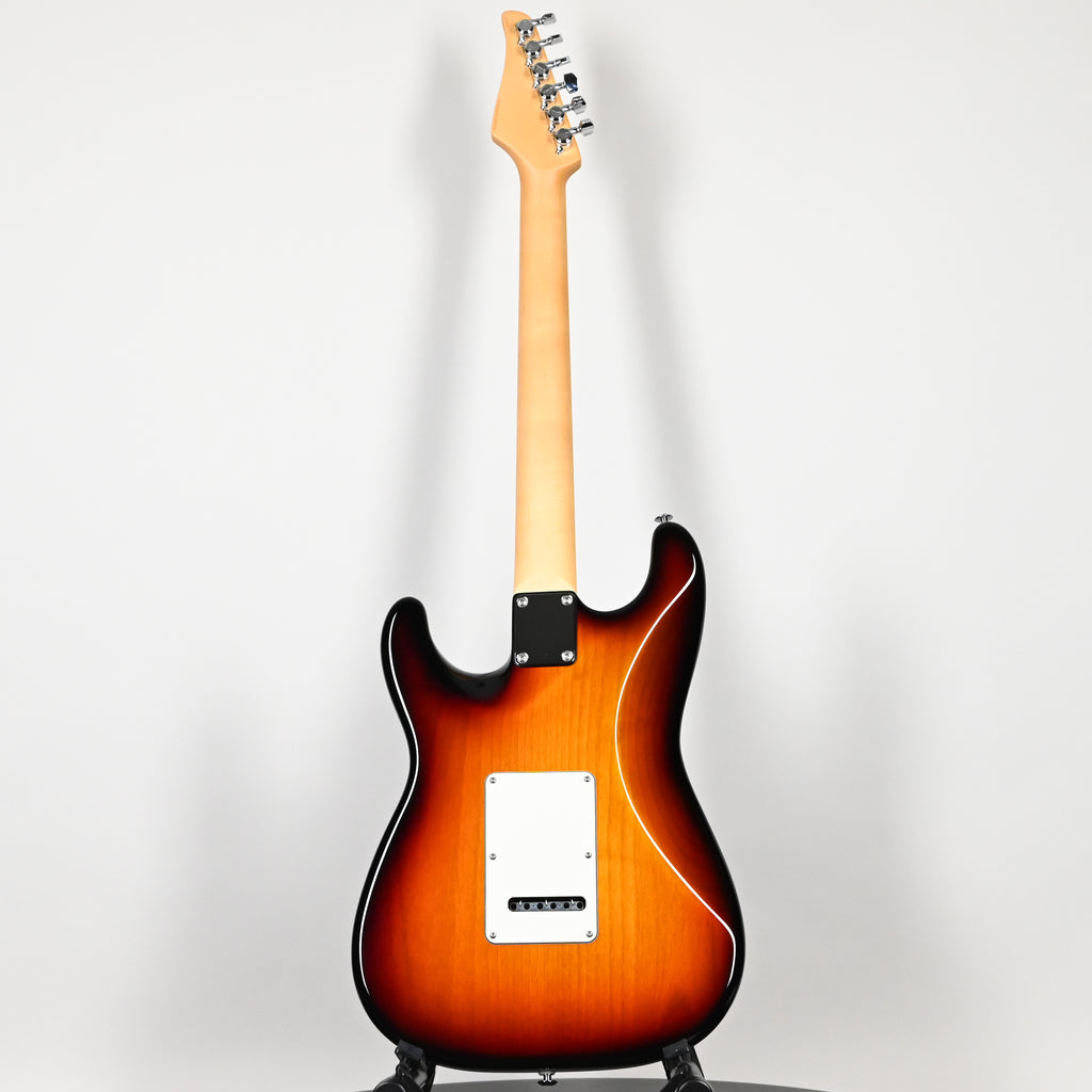 Suhr Classic S HSS Electric Guitar- 3 Tone Sunburst 2026 (94992)